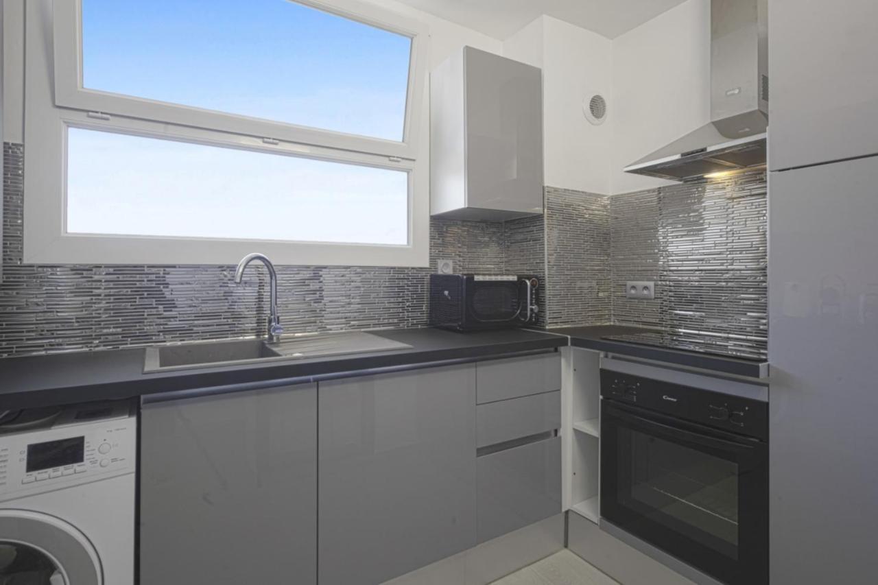 Appartement Marbella - Welkeys เบียริตซ์ ภายนอก รูปภาพ